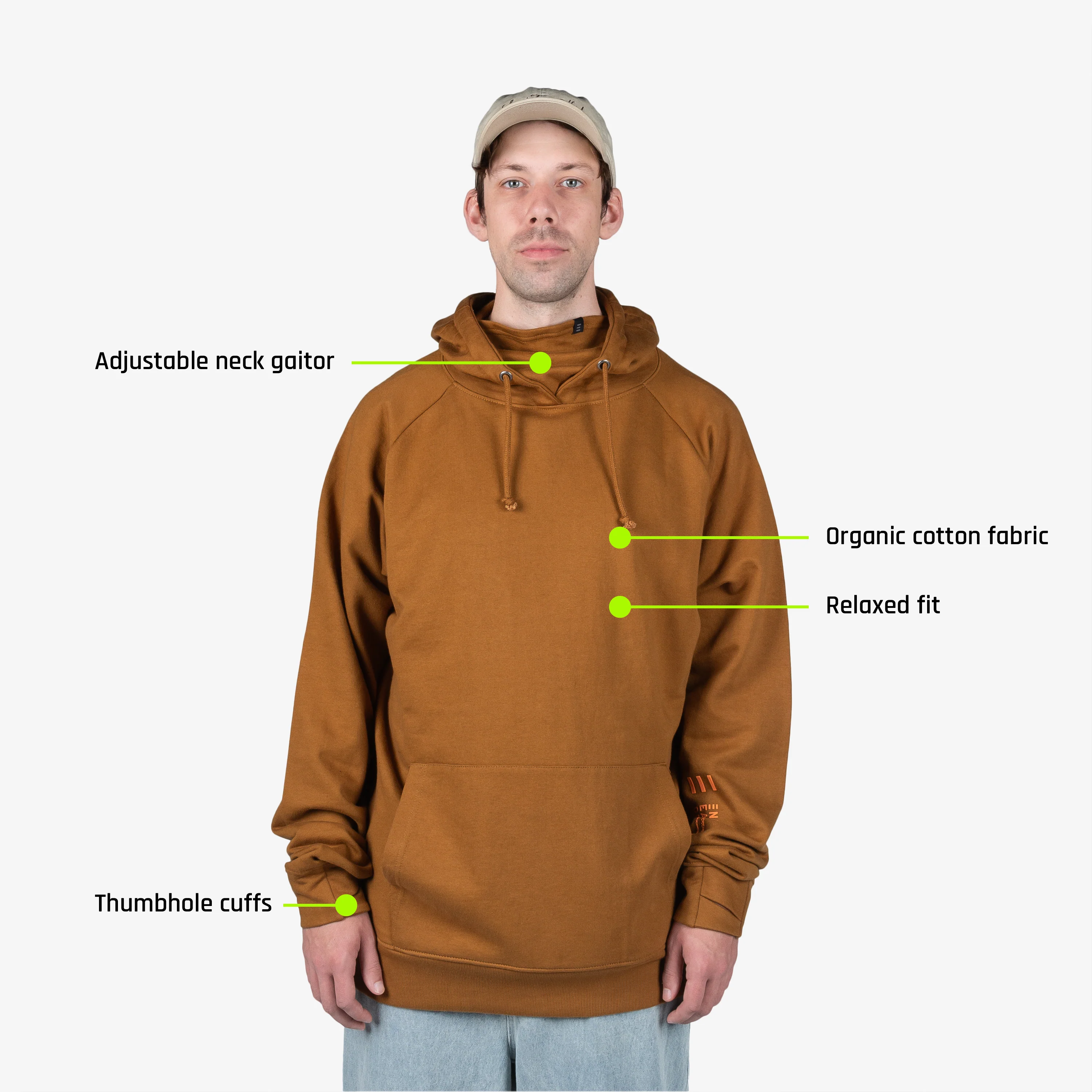 Masked Hoodie - Image 4