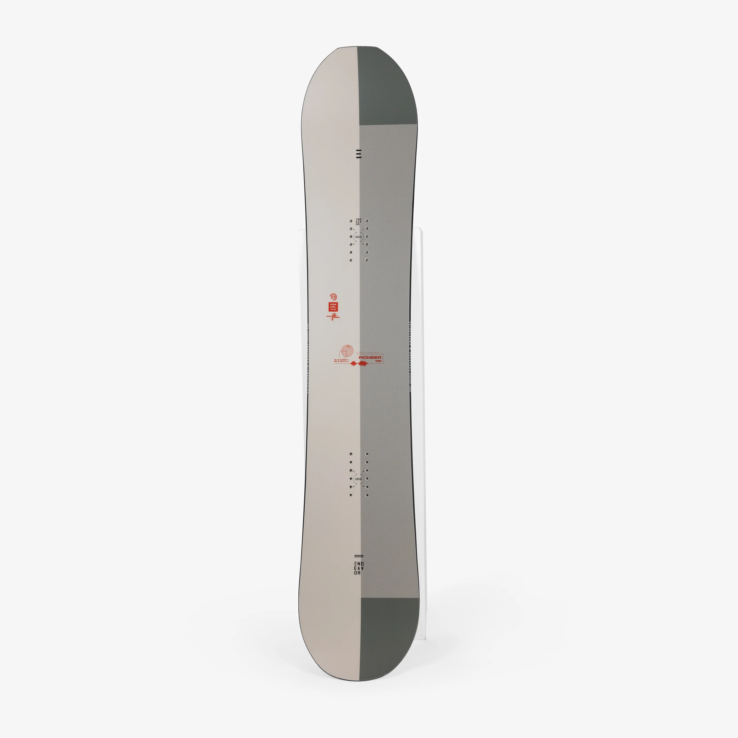 Endeavor Pioneer QSL Snowboard - Image 2