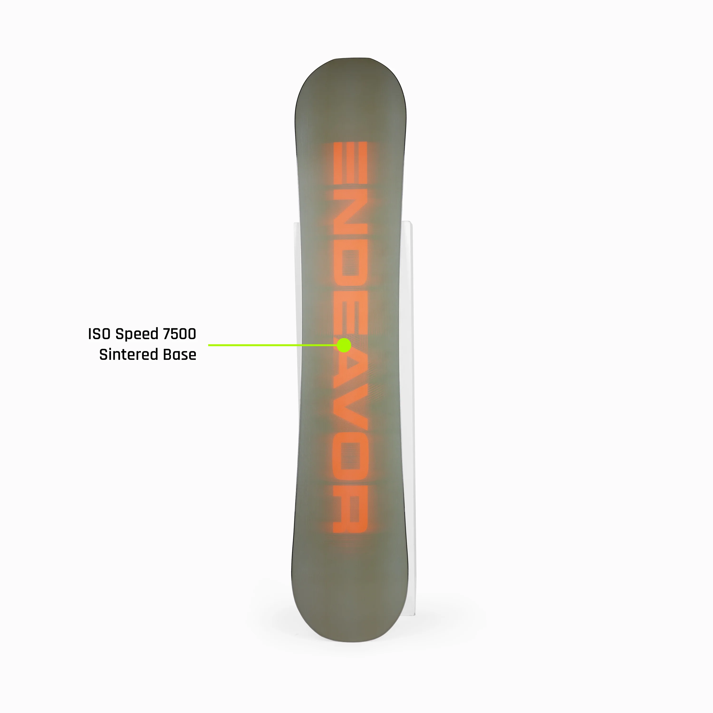 Endeavor Pioneer QSL Snowboard - Image 4