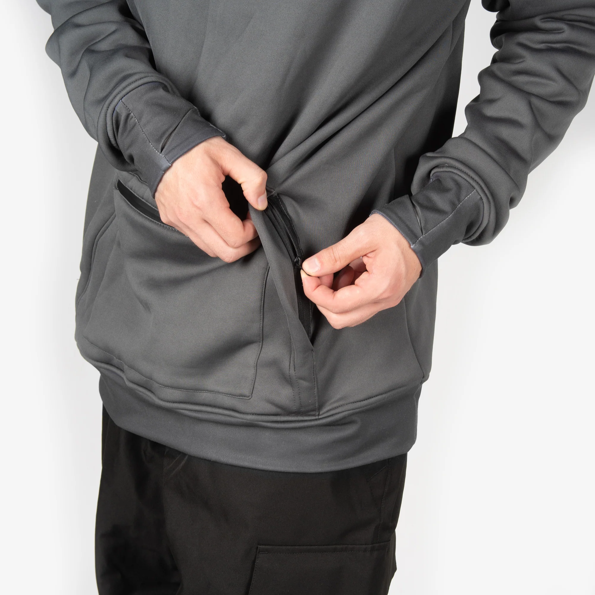 Endeavor Polar Riding Hoodie - Image 3