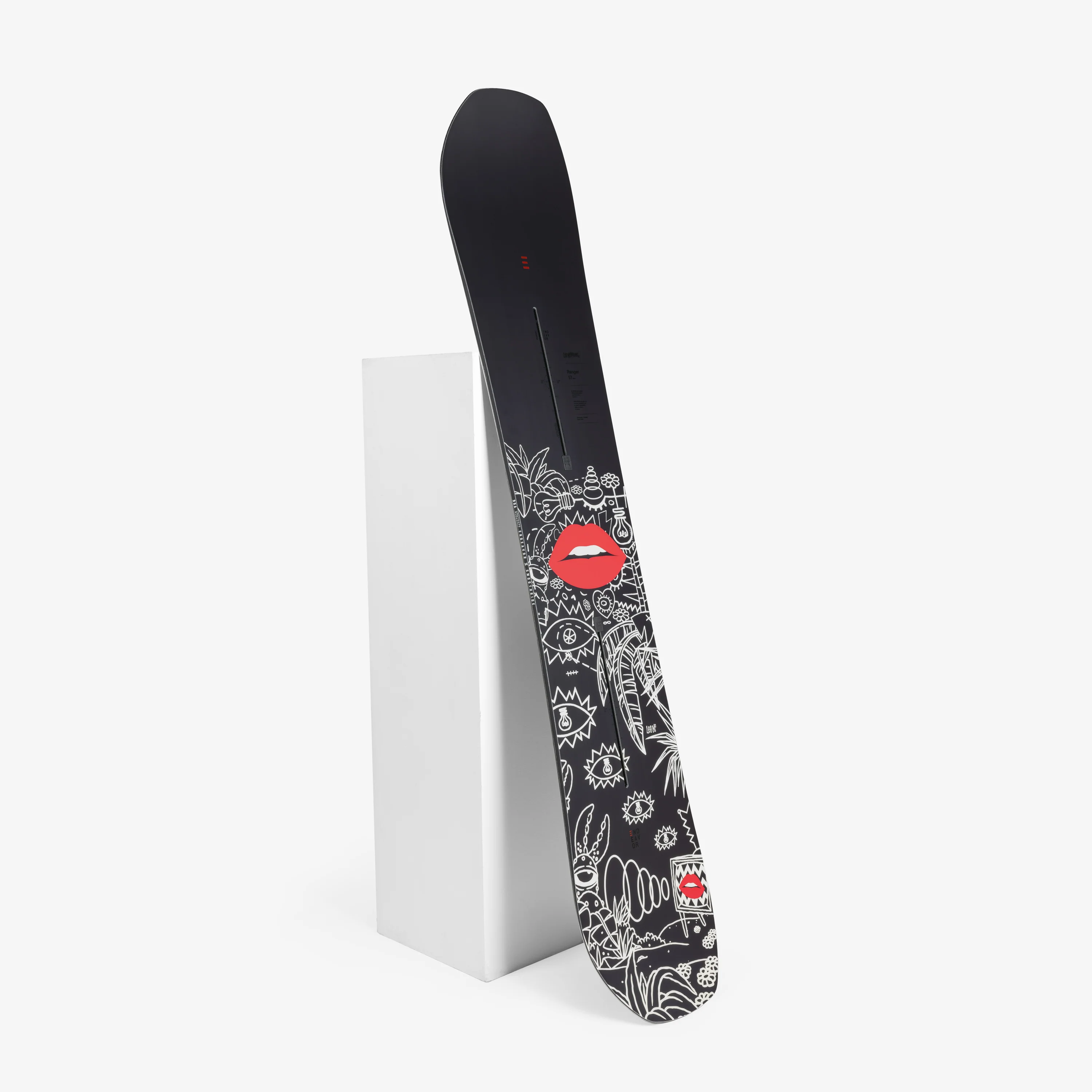 Endeavor Ranger x Lee McConnell Snowboard
