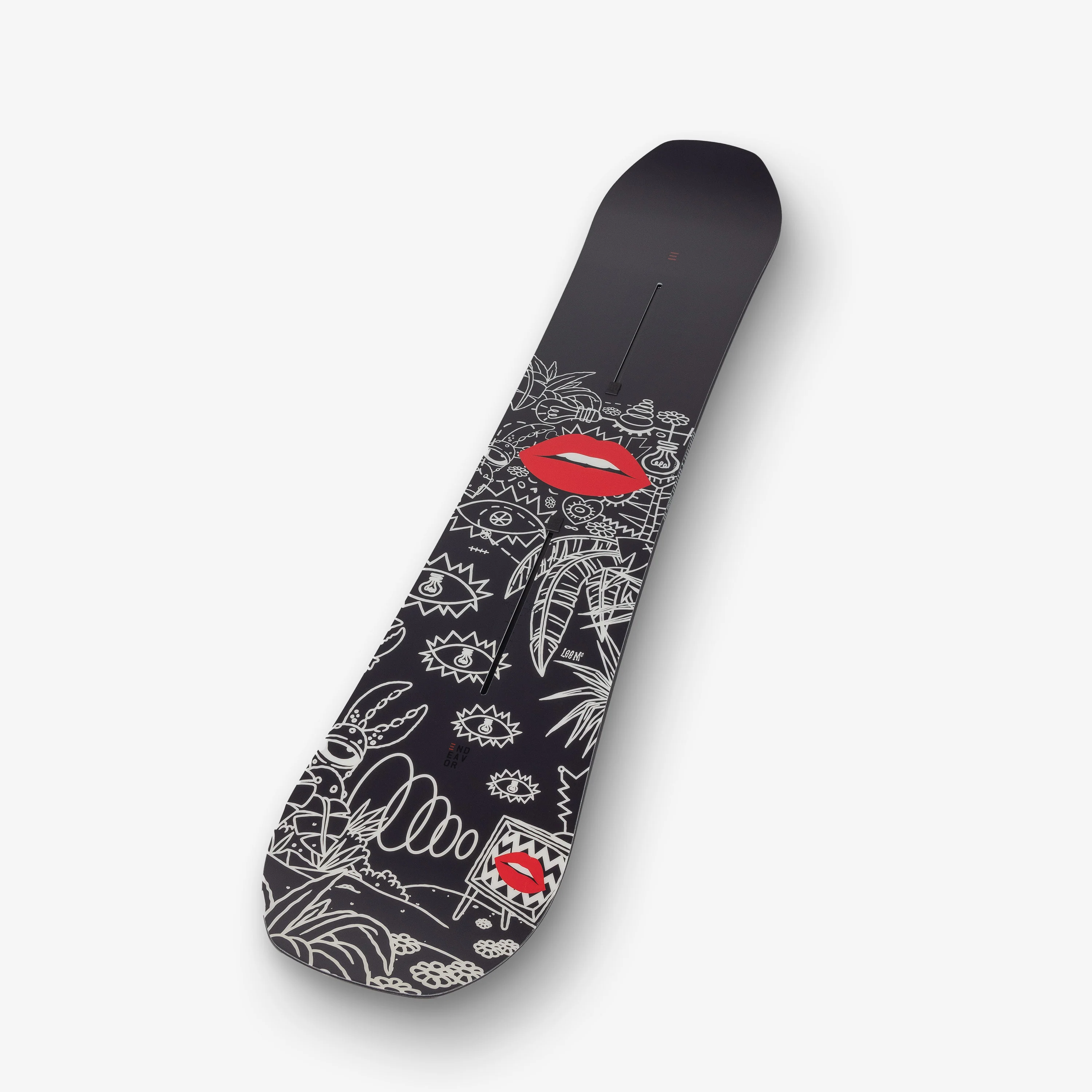 Endeavor Ranger x Lee McConnell Snowboard - Image 2