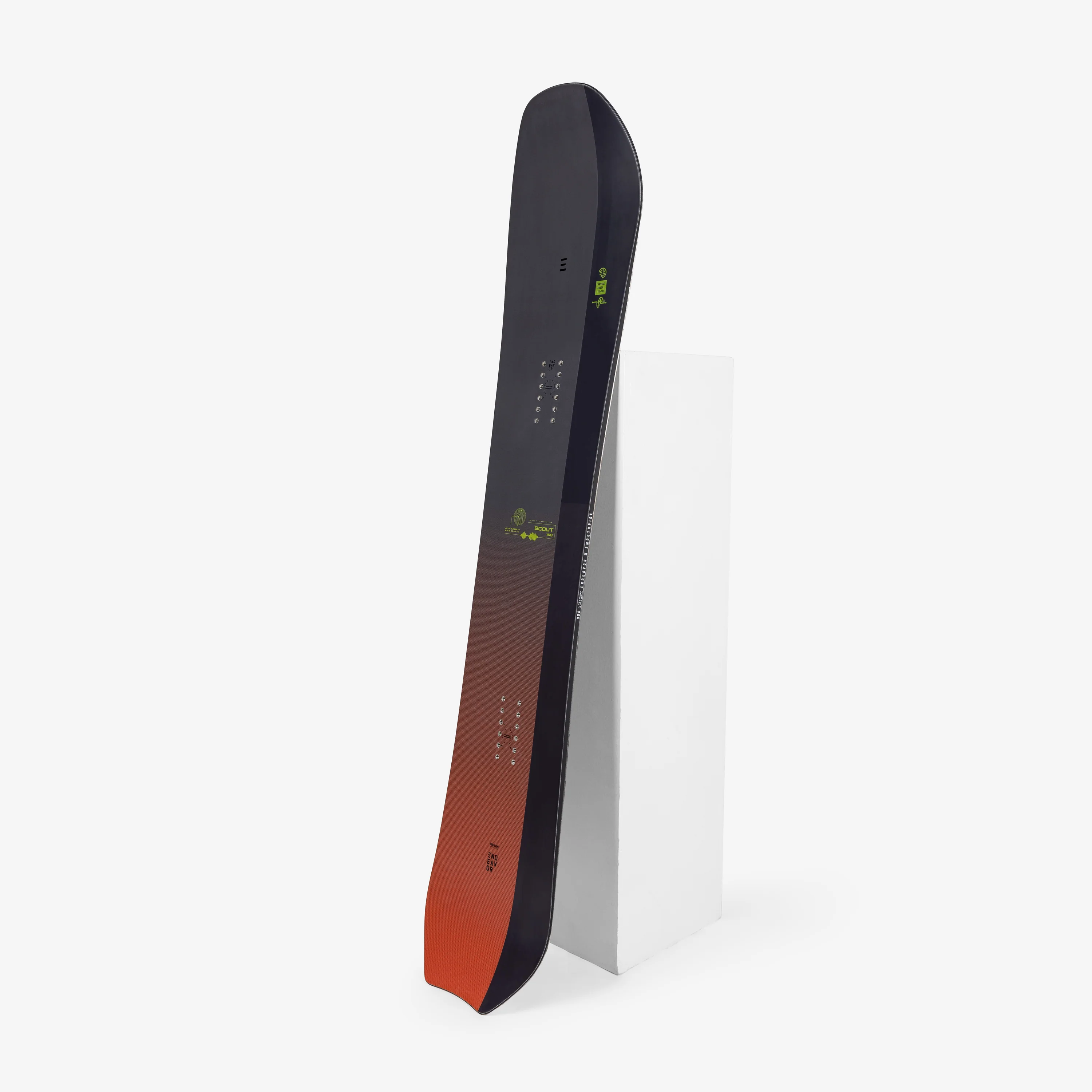 Endeavor Scout QSL Snowboard - Image 2