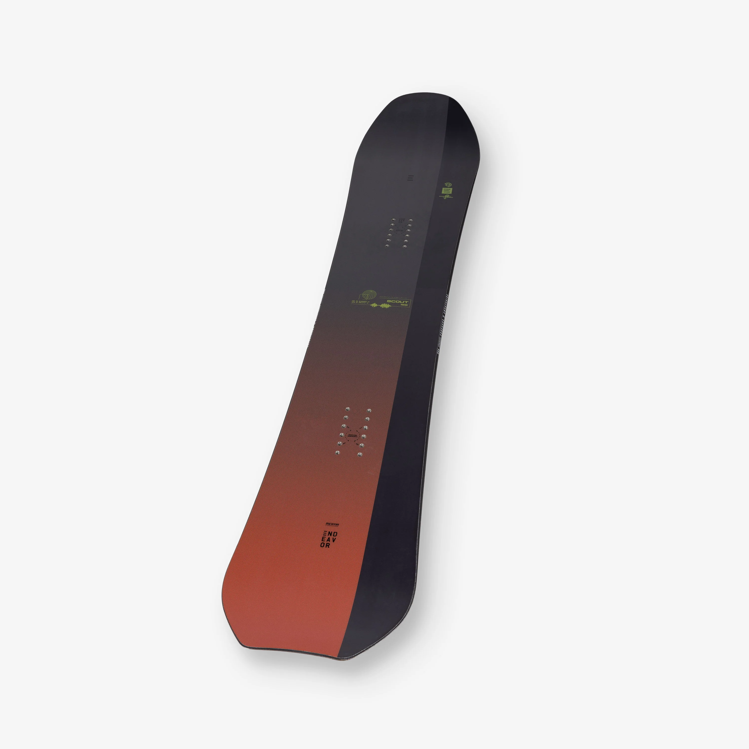 Endeavor Scout QSL Snowboard - Image 6