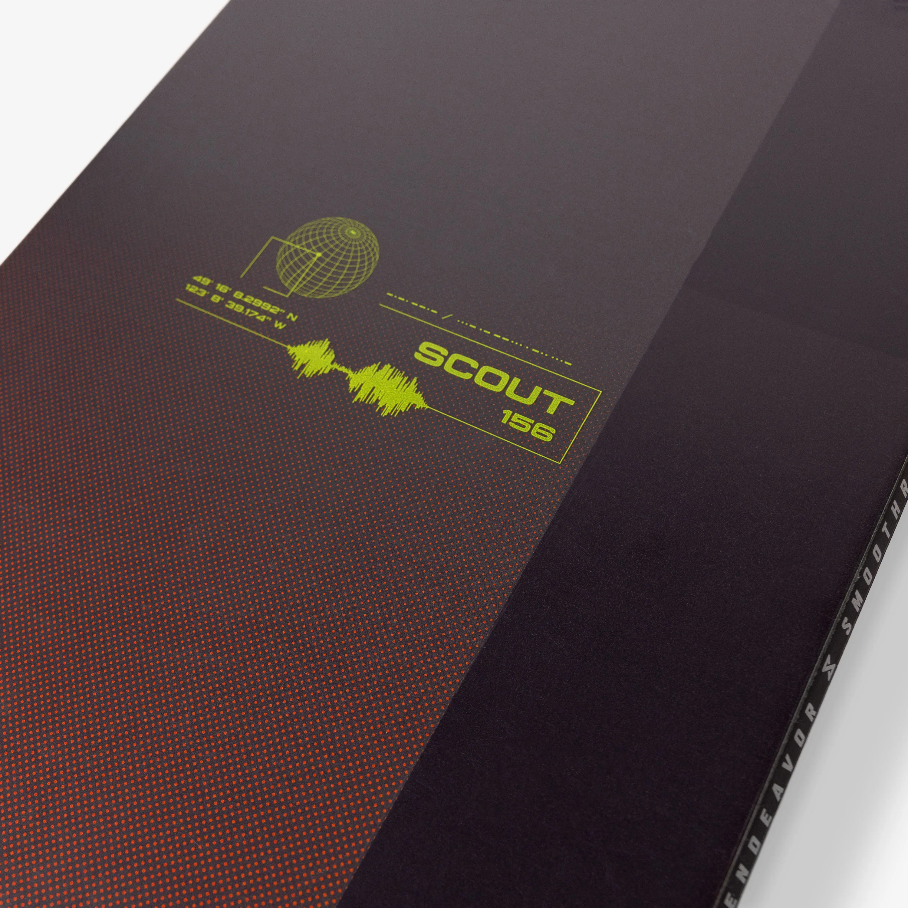 Endeavor Scout QSL Snowboard - Image 7