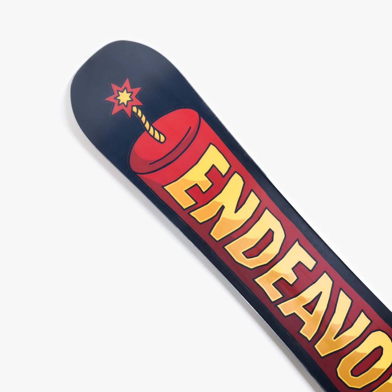 Endeavor Shorty Kids Snowboard - Image 2