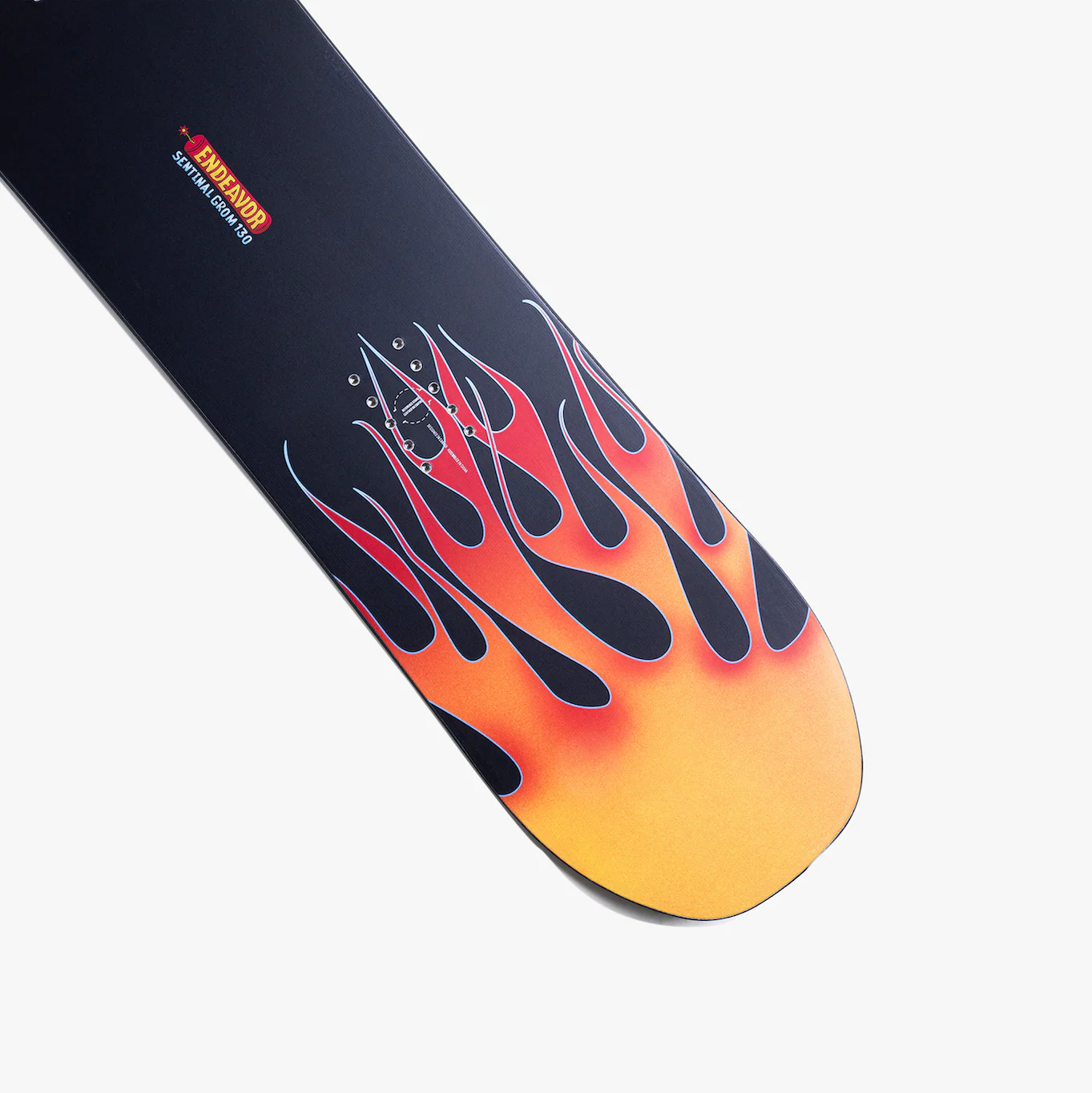 Endeavor Shorty Kids Snowboard - Image 3