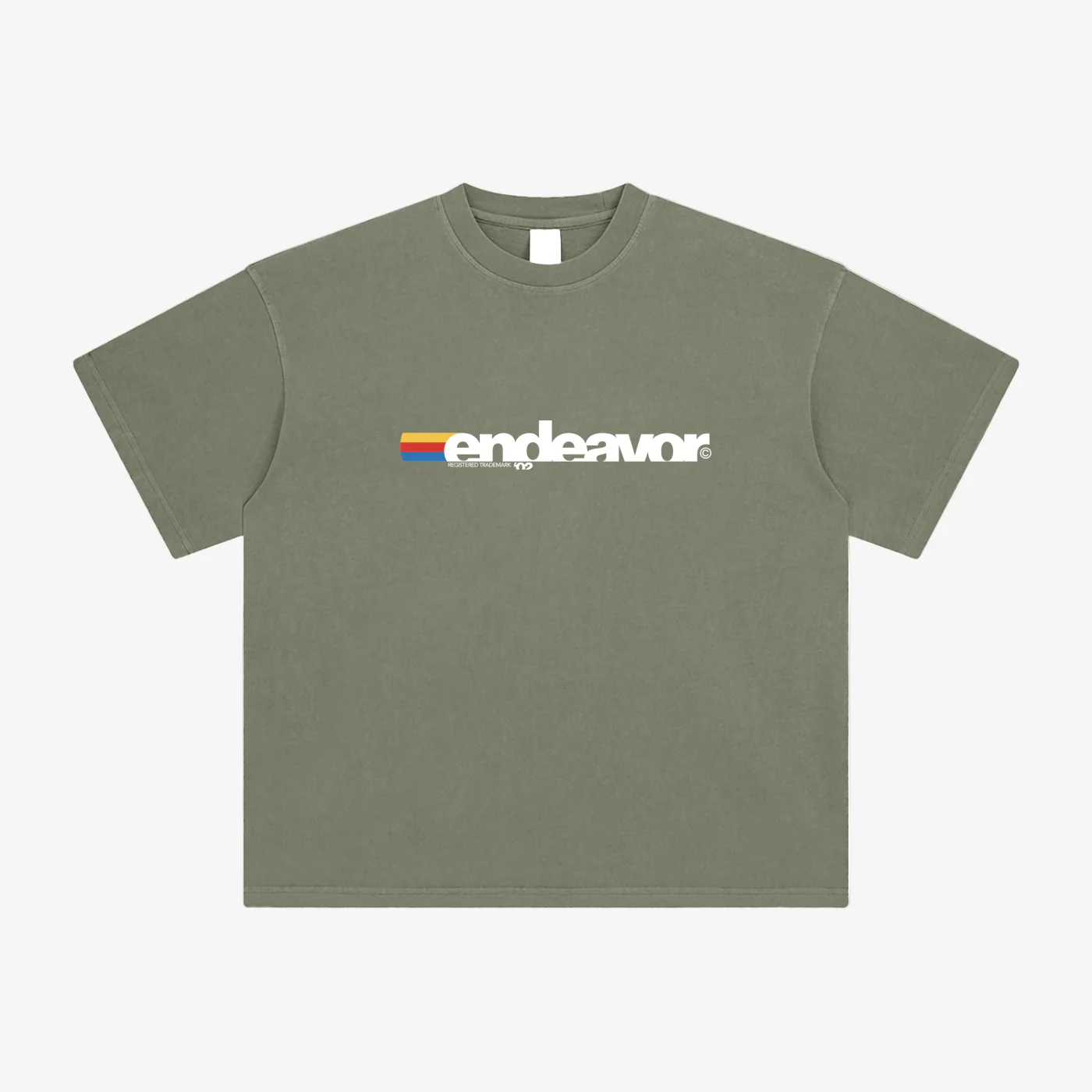 Pioneer Enzyme Washed T-Shirt