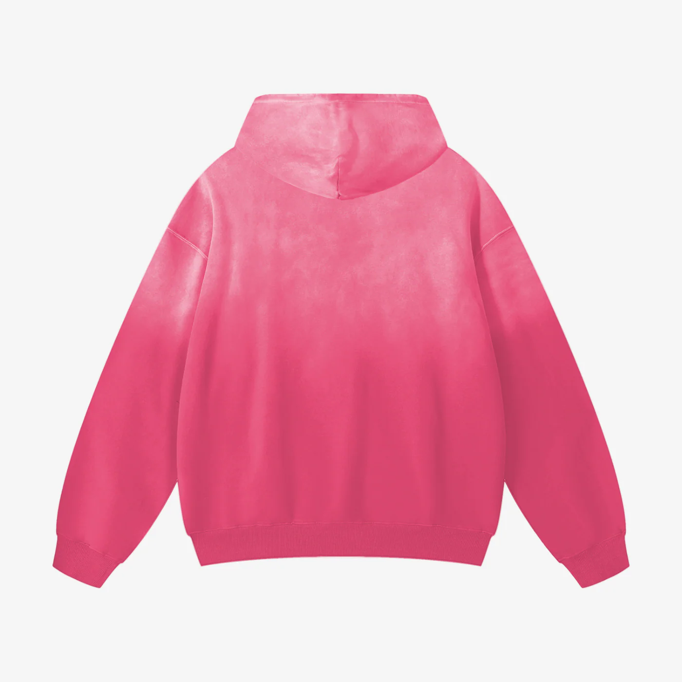 Pioneer Heavyweight Sunfade Oversized Hoodie - Image 2