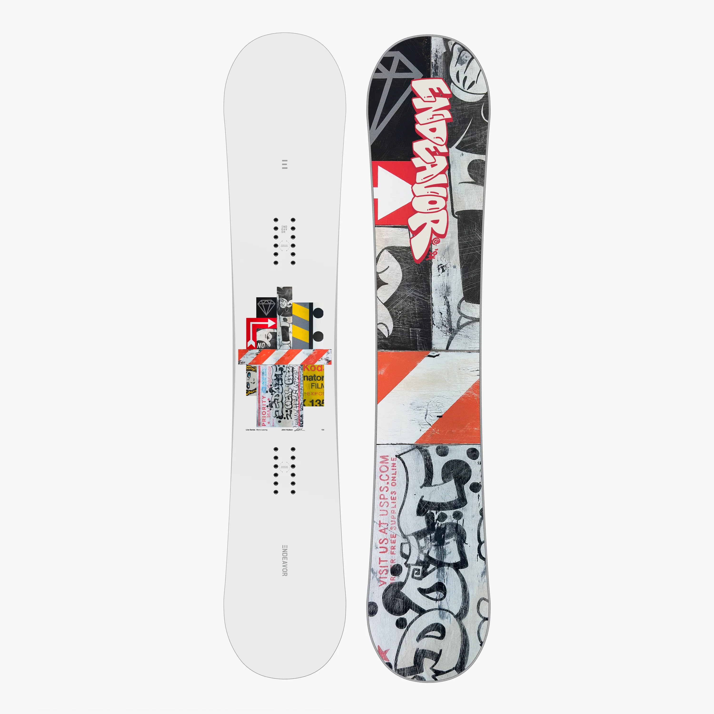 Endeavor Live W26 Snowboard