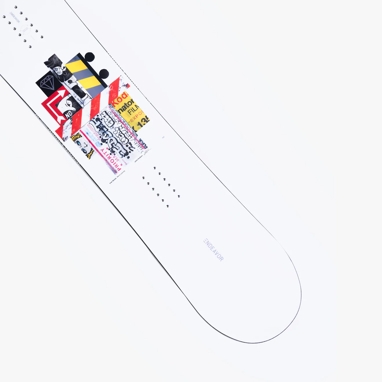Endeavor Live W26 Snowboard - Image 4