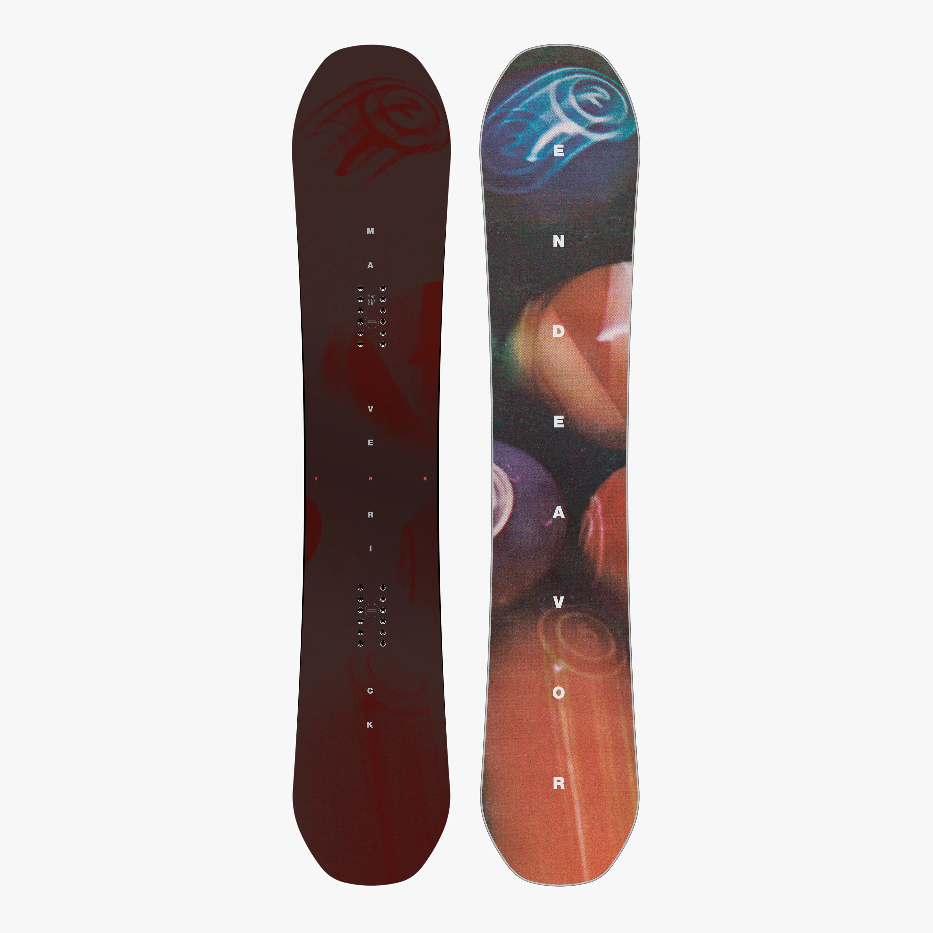Endeavor Maverick Snowboard