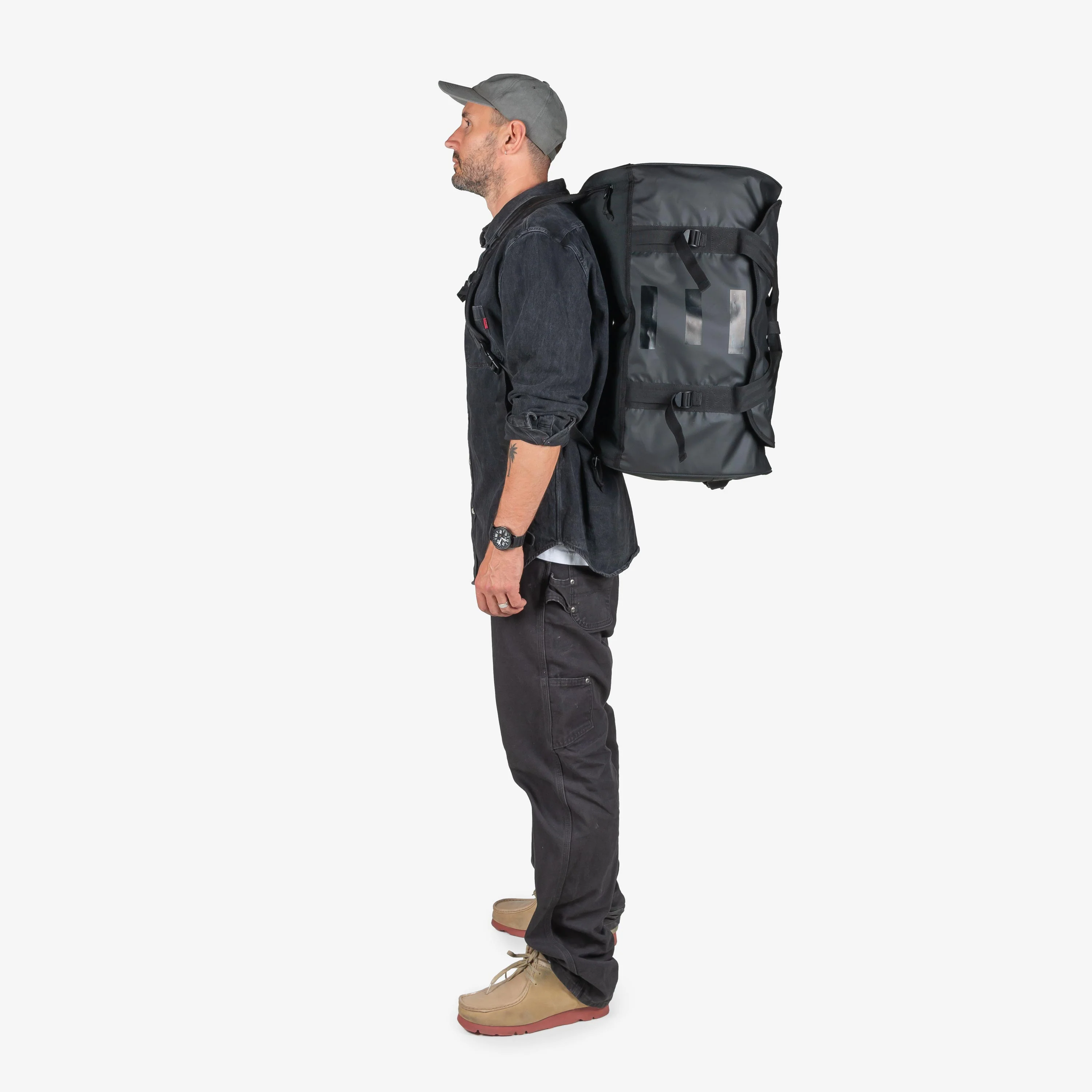 Endeavor Patrol Duffel - Image 2