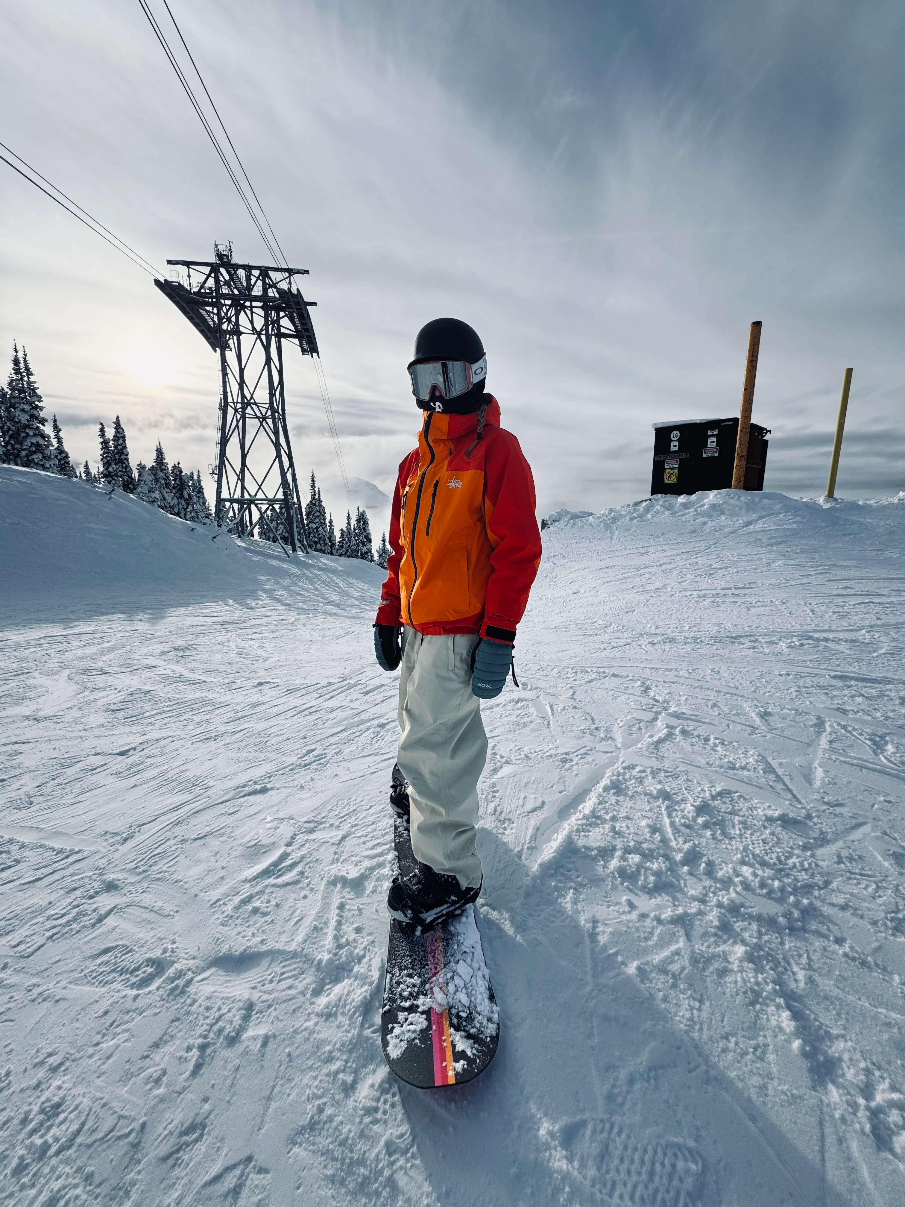 Endeavor Pioneer Womens W26 Snowboard - Image 2