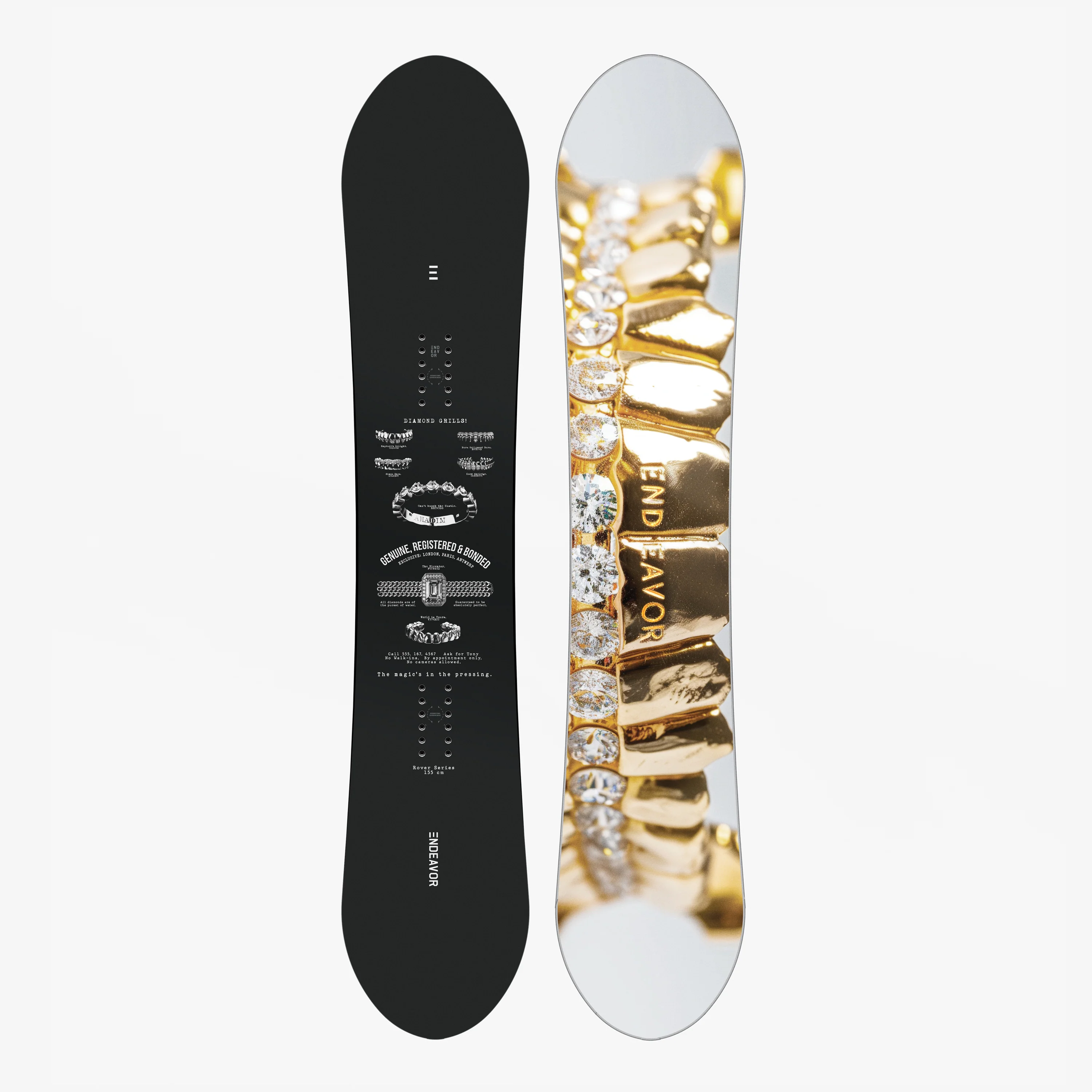 Endeavor Rover W26 Snowboard