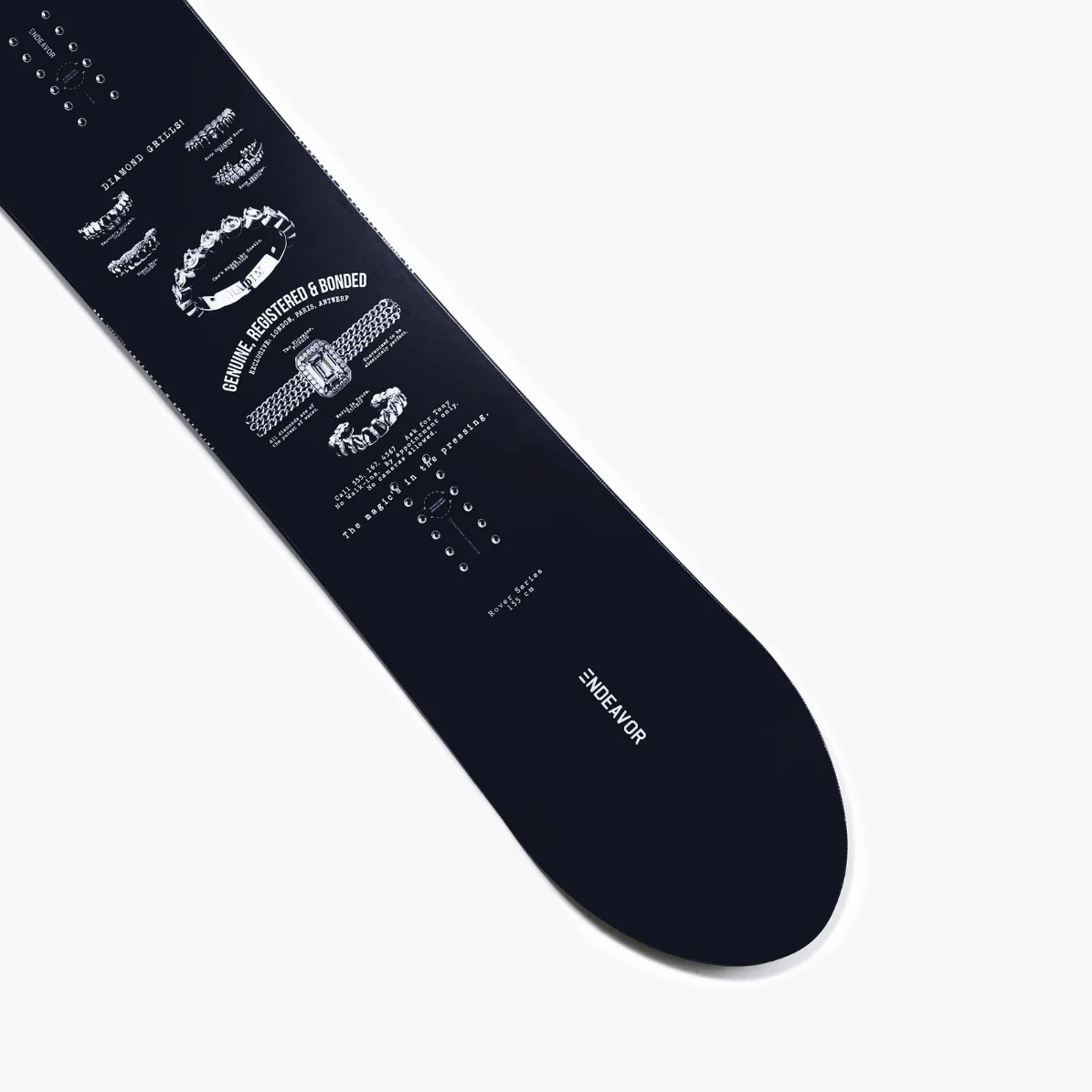 Endeavor Rover W26 Snowboard - Image 4