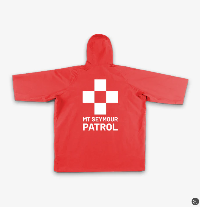 Seymour Stormrider Poncho - Image 2