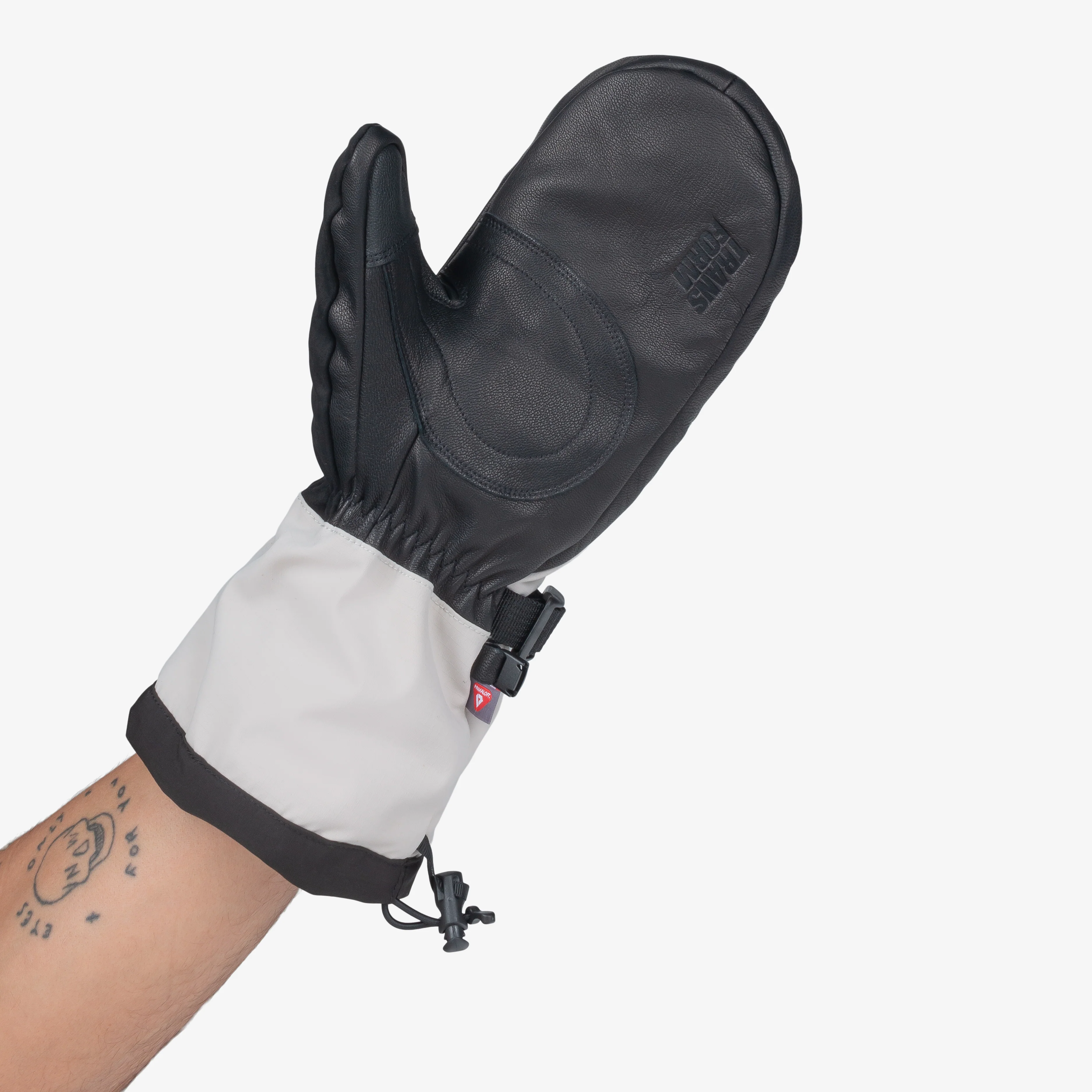 Transform Stacked Mitt - Image 2