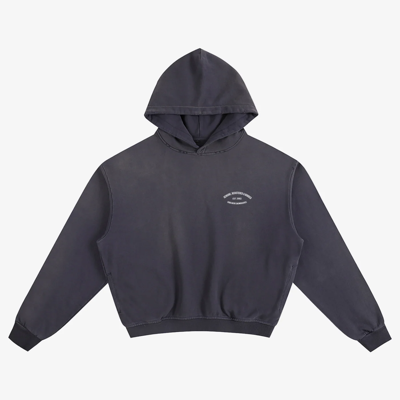 Rover Sunfade Boxy Hoodie