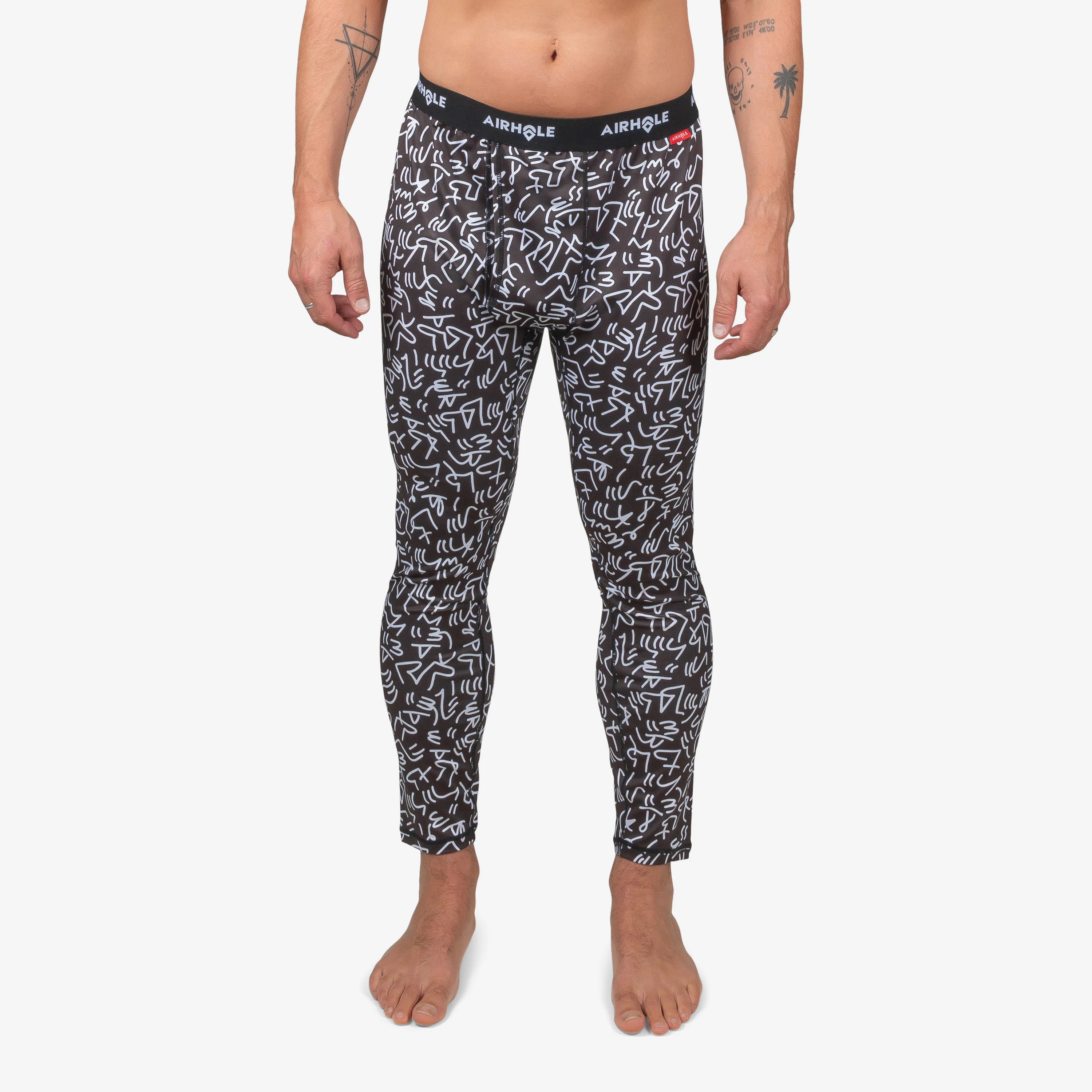 Airhole Thermal Bottom Drytech