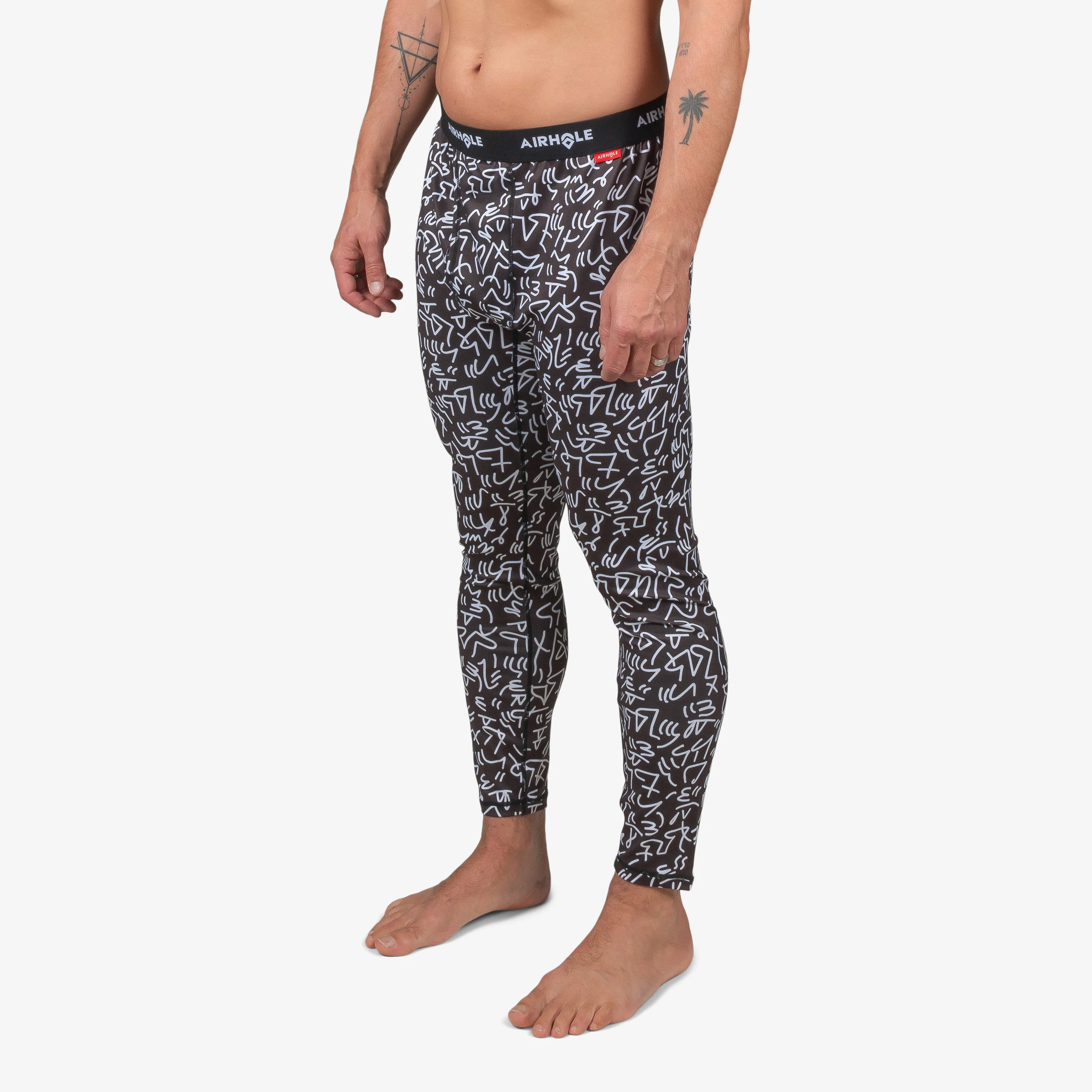 Airhole Thermal Bottom Drytech - Image 2