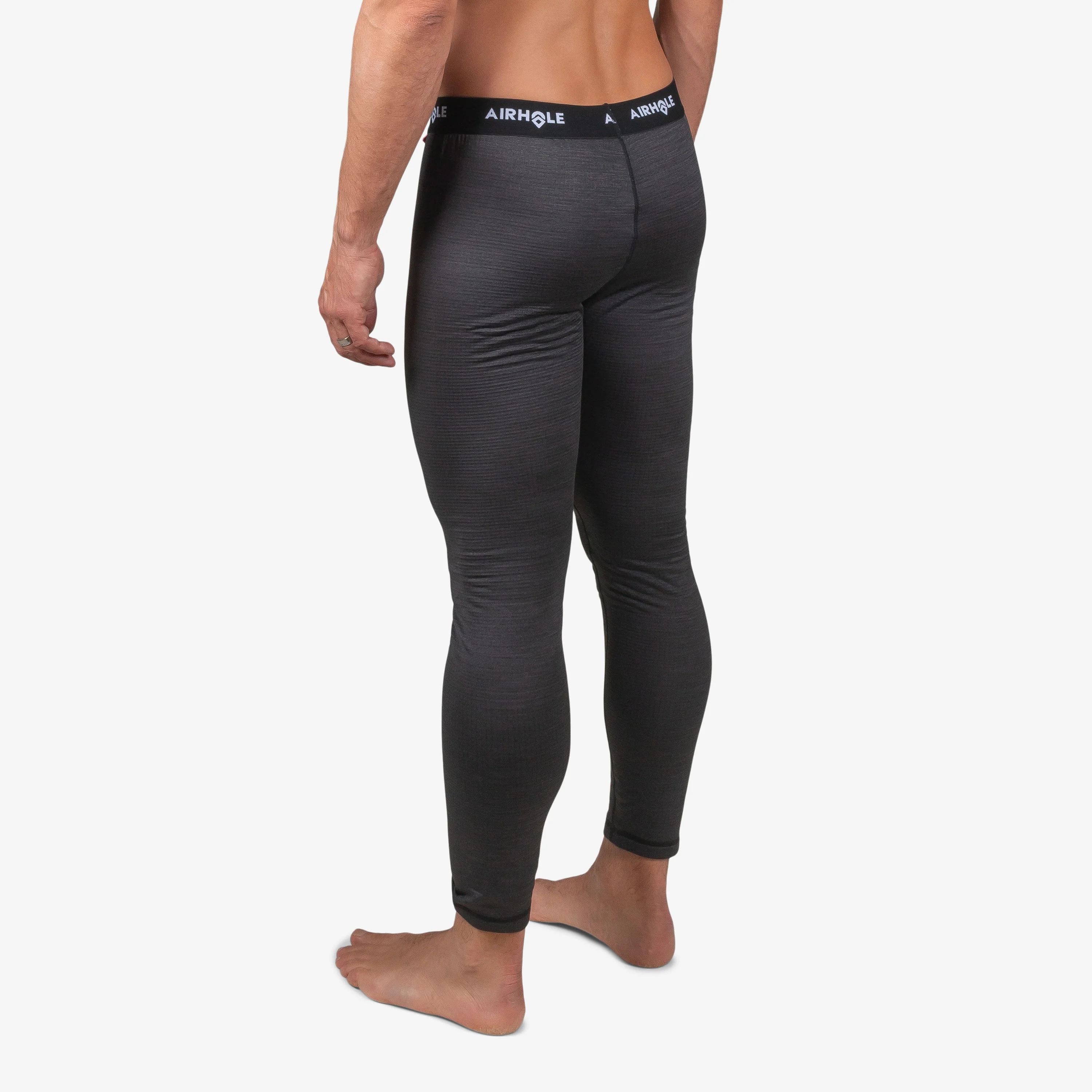 Airhole Thermal Bottom Waffle Fleece - Image 3