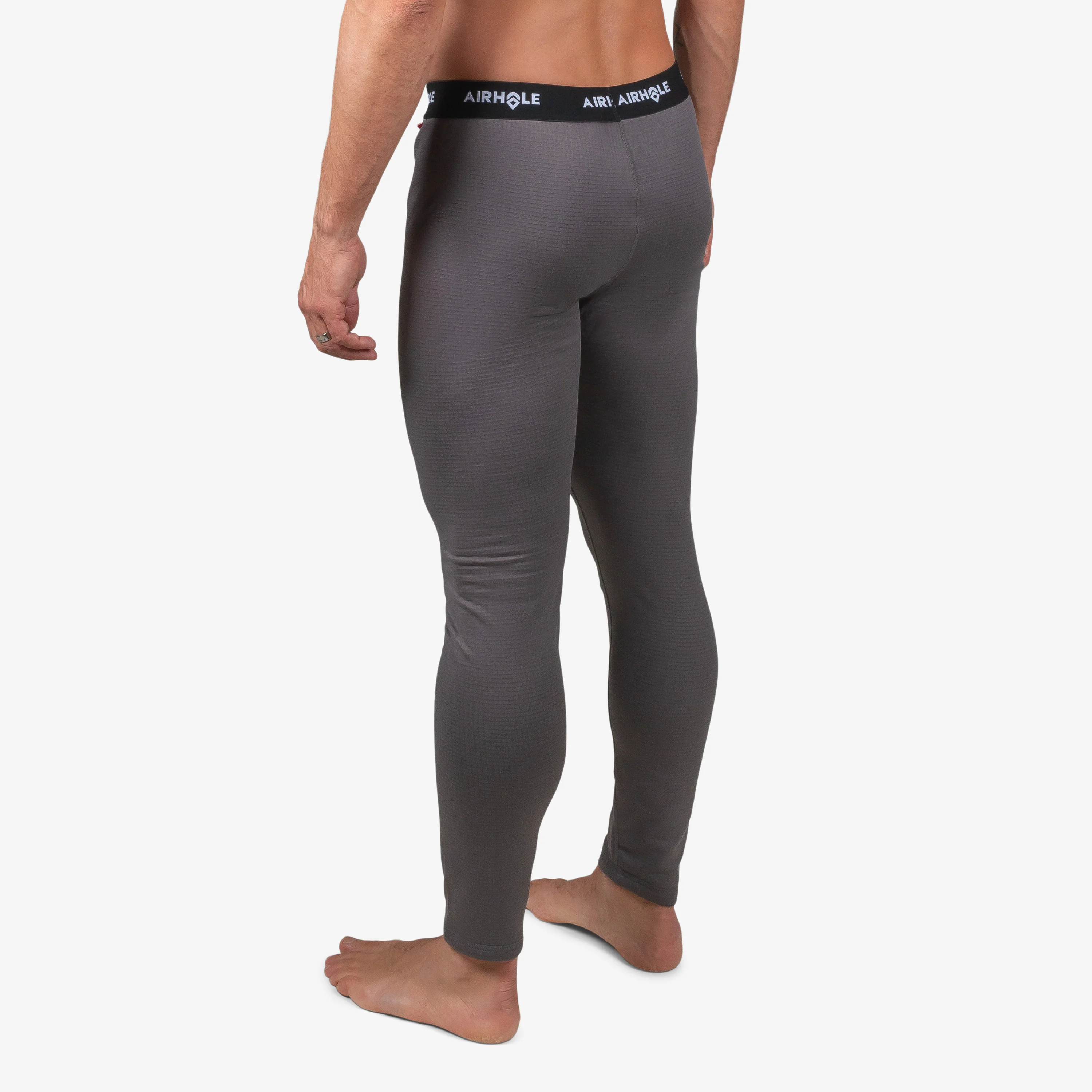 Airhole Thermal Bottom Waffle Fleece - Image 3