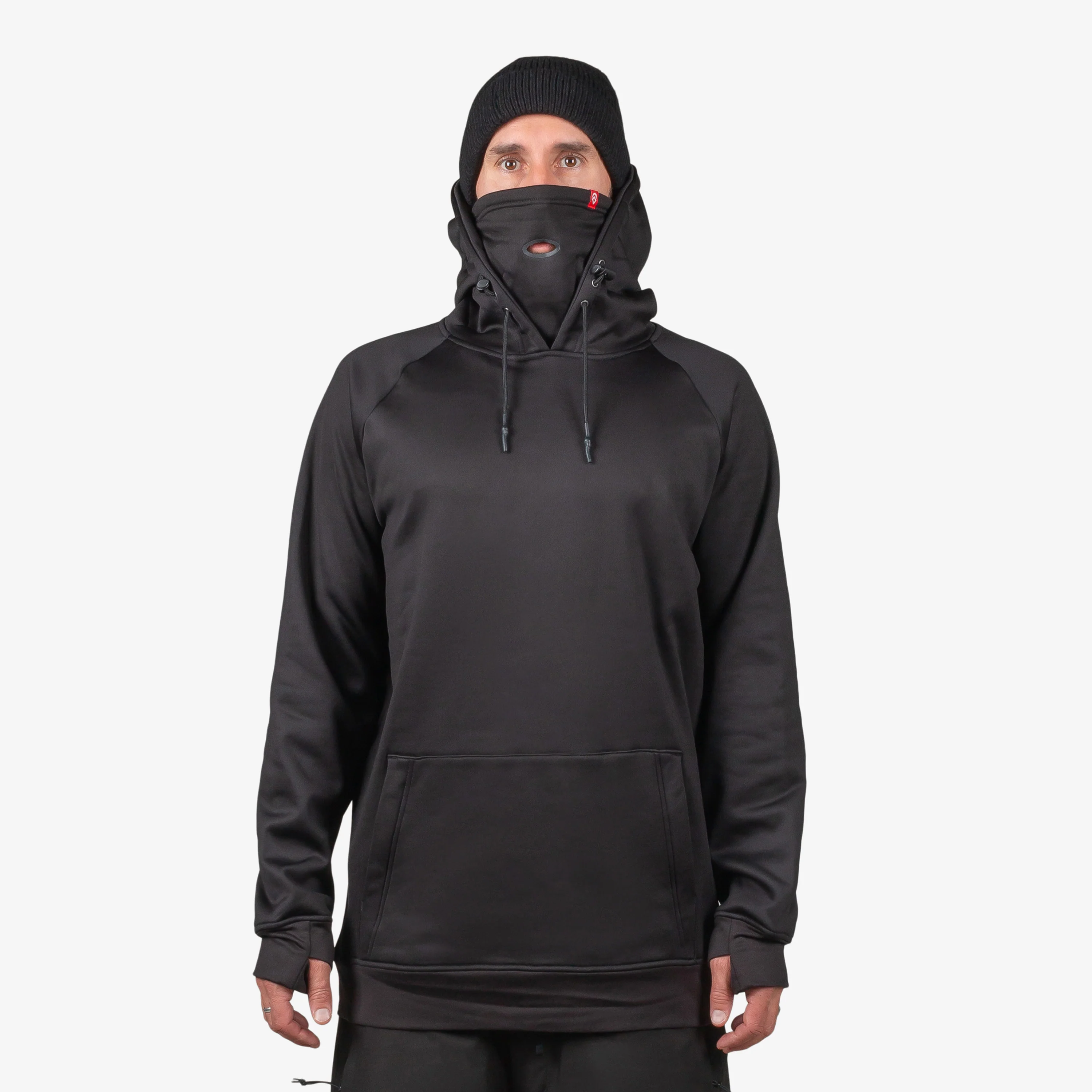 Airhole Thermal Hoody Polar Fleece