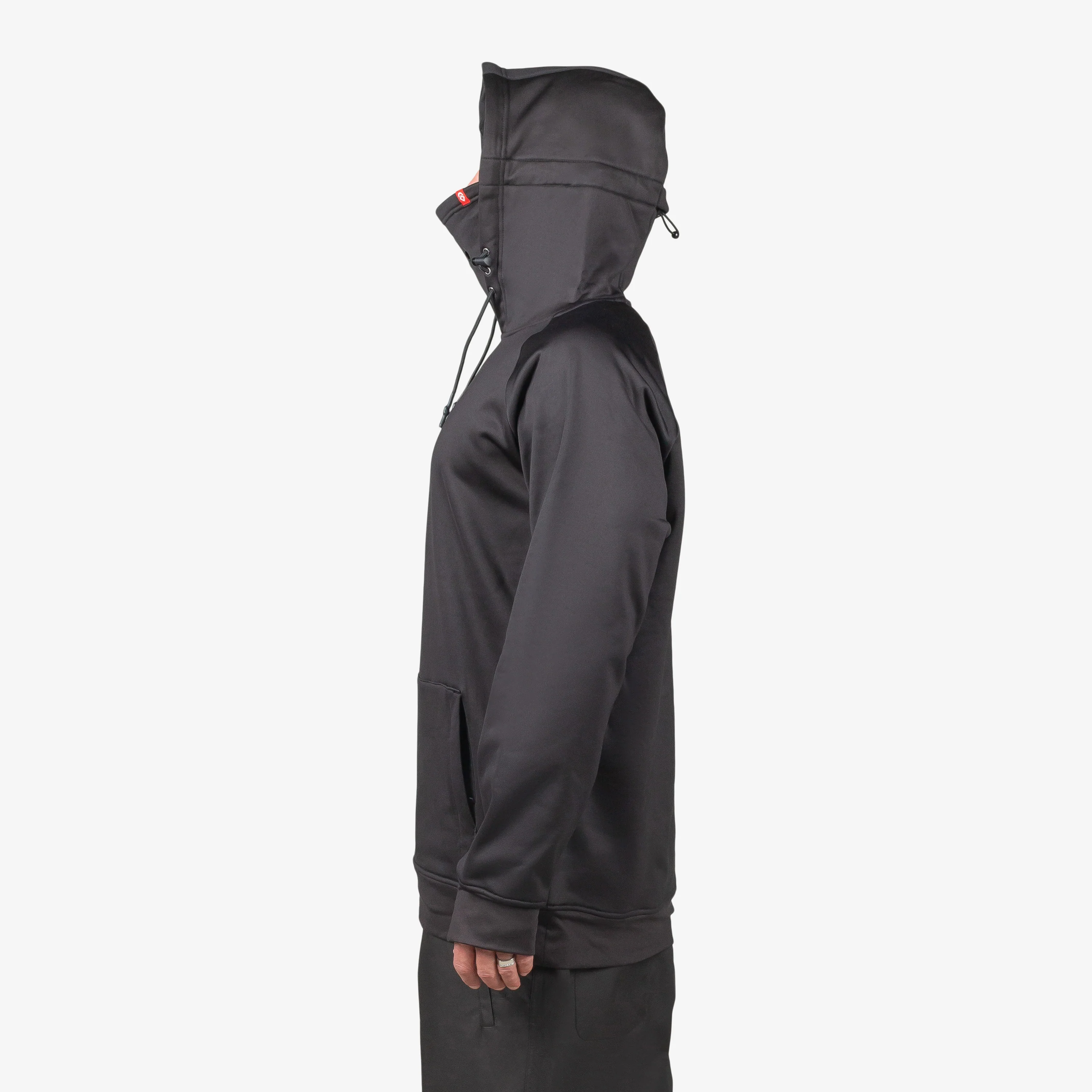 Airhole Thermal Hoody Polar Fleece - Image 2