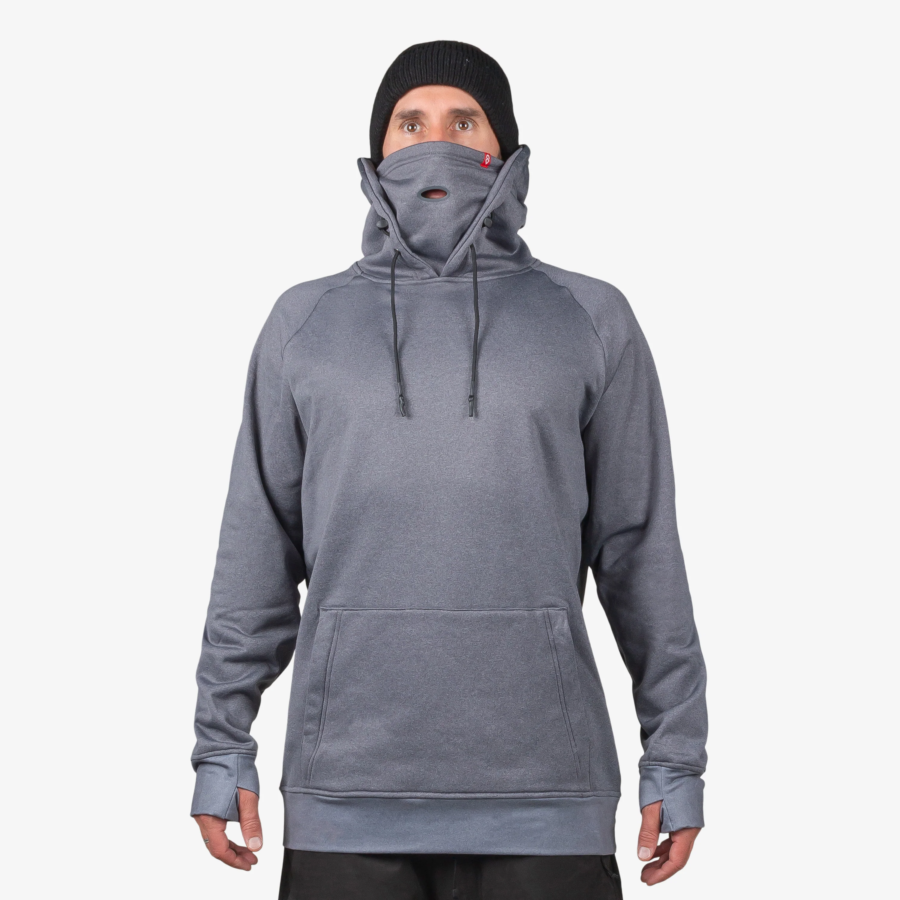 Airhole Thermal Hoody Polar Fleece