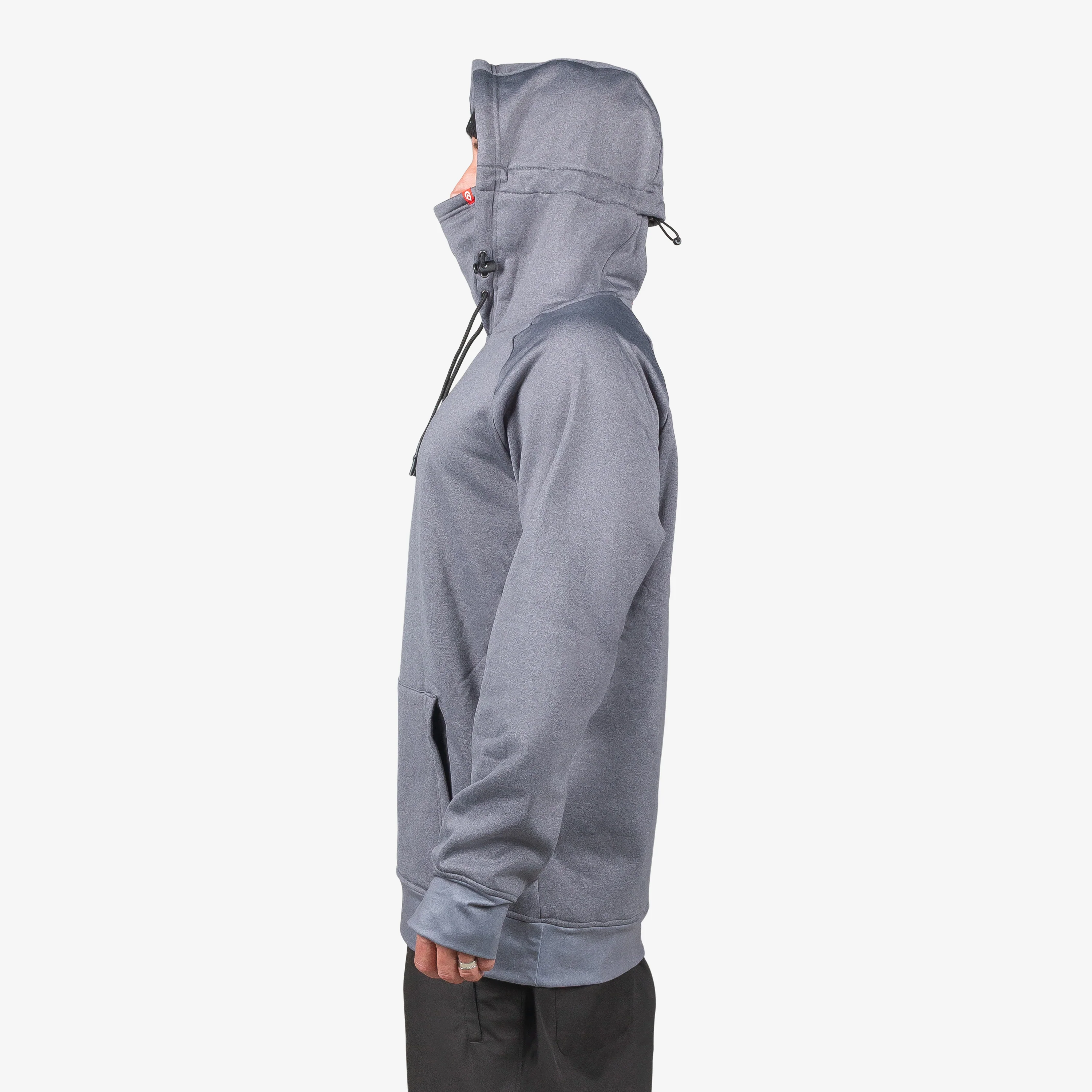 Airhole Thermal Hoody Polar Fleece - Image 2