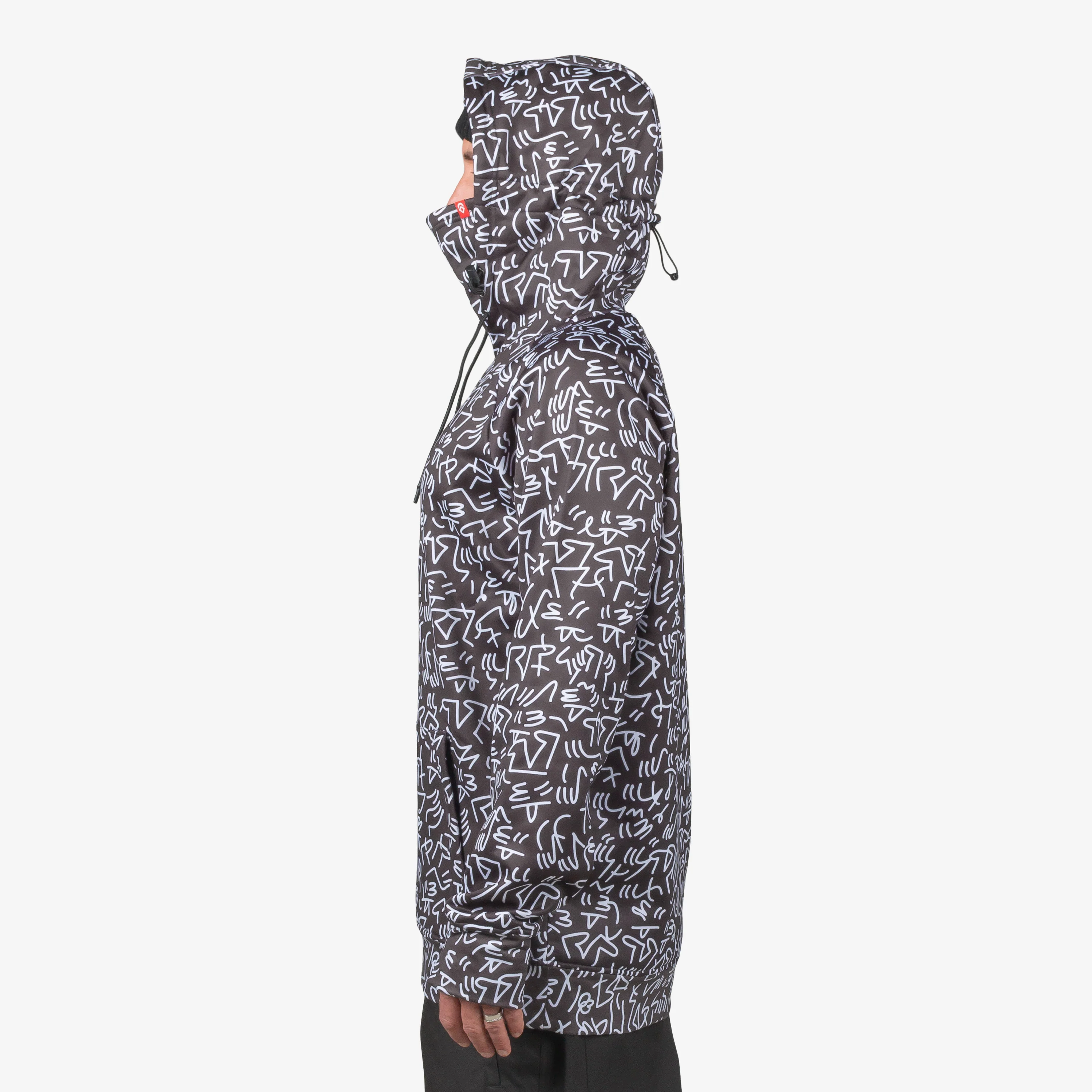 Airhole Thermal Hoody Polar Fleece - Image 2