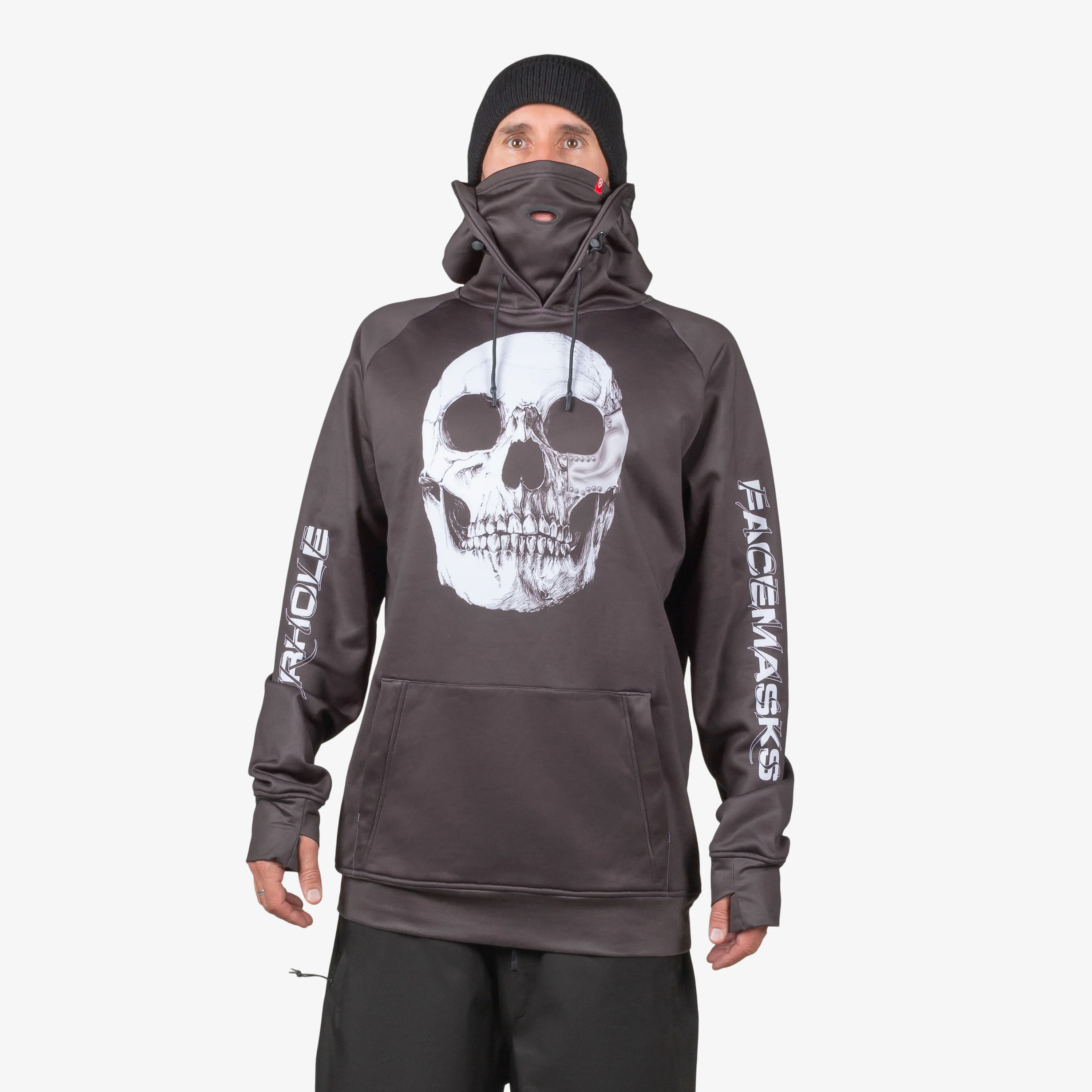 Airhole Thermal Hoody Polar Fleece