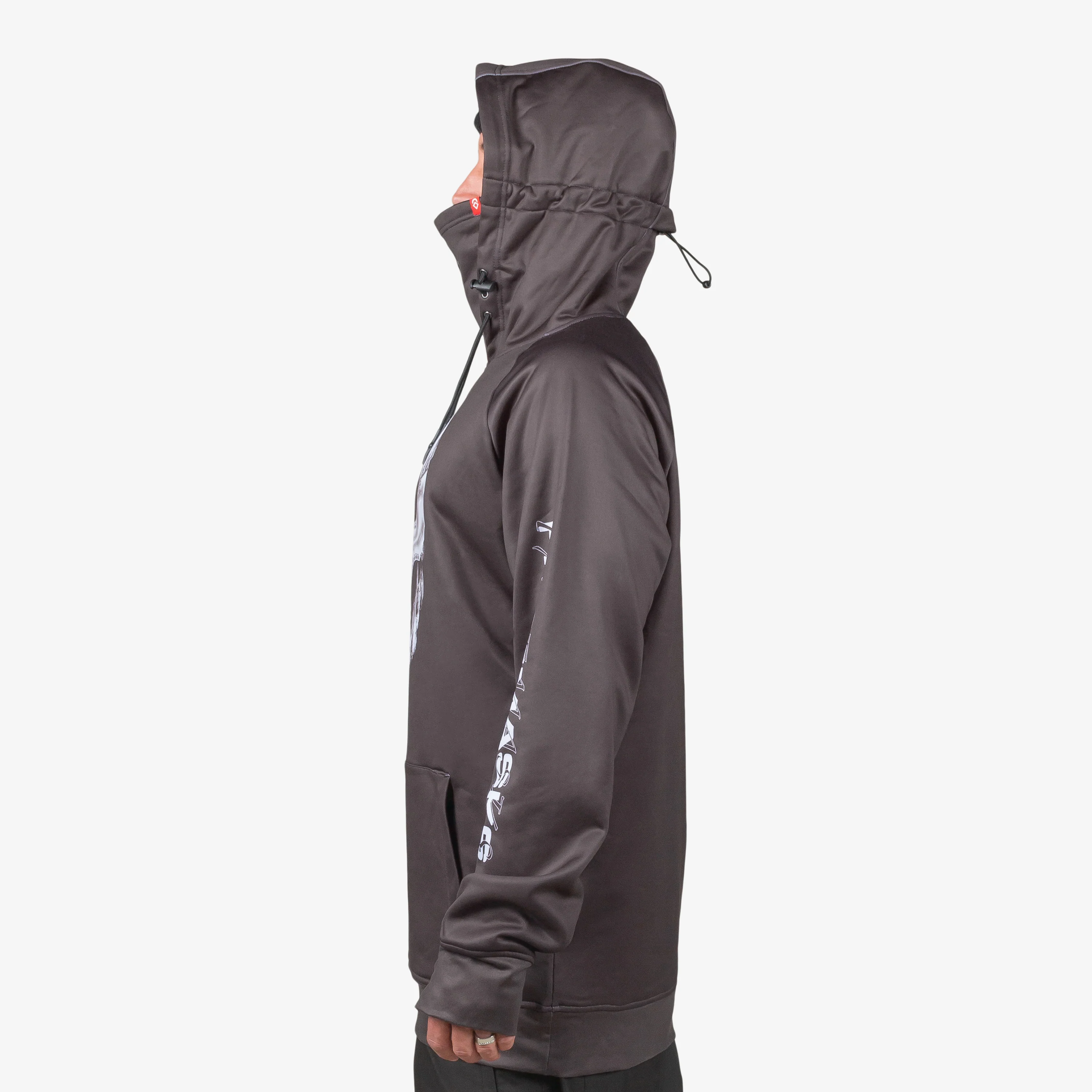 Airhole Thermal Hoody Polar Fleece - Image 2