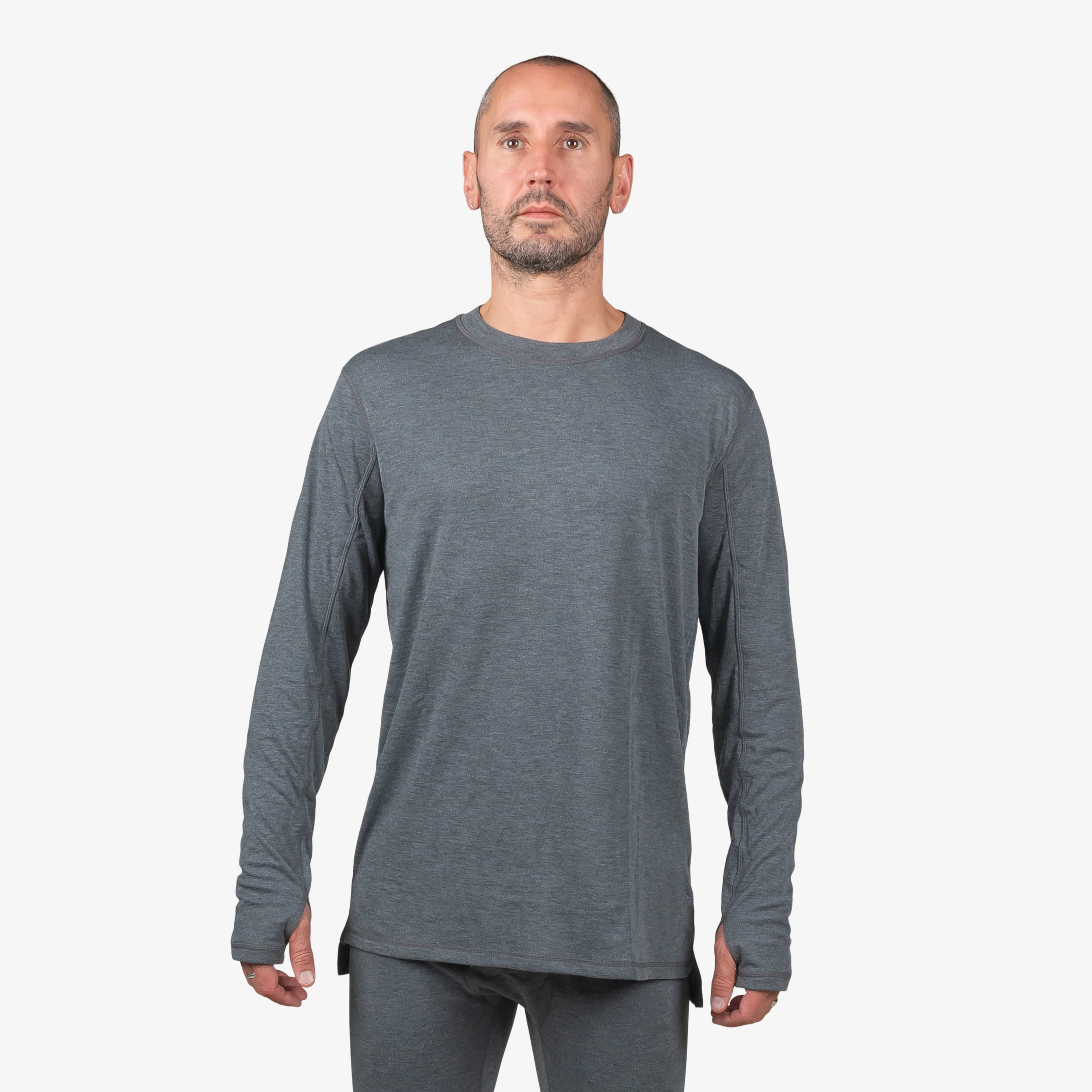 Airhole Thermal Top Merino