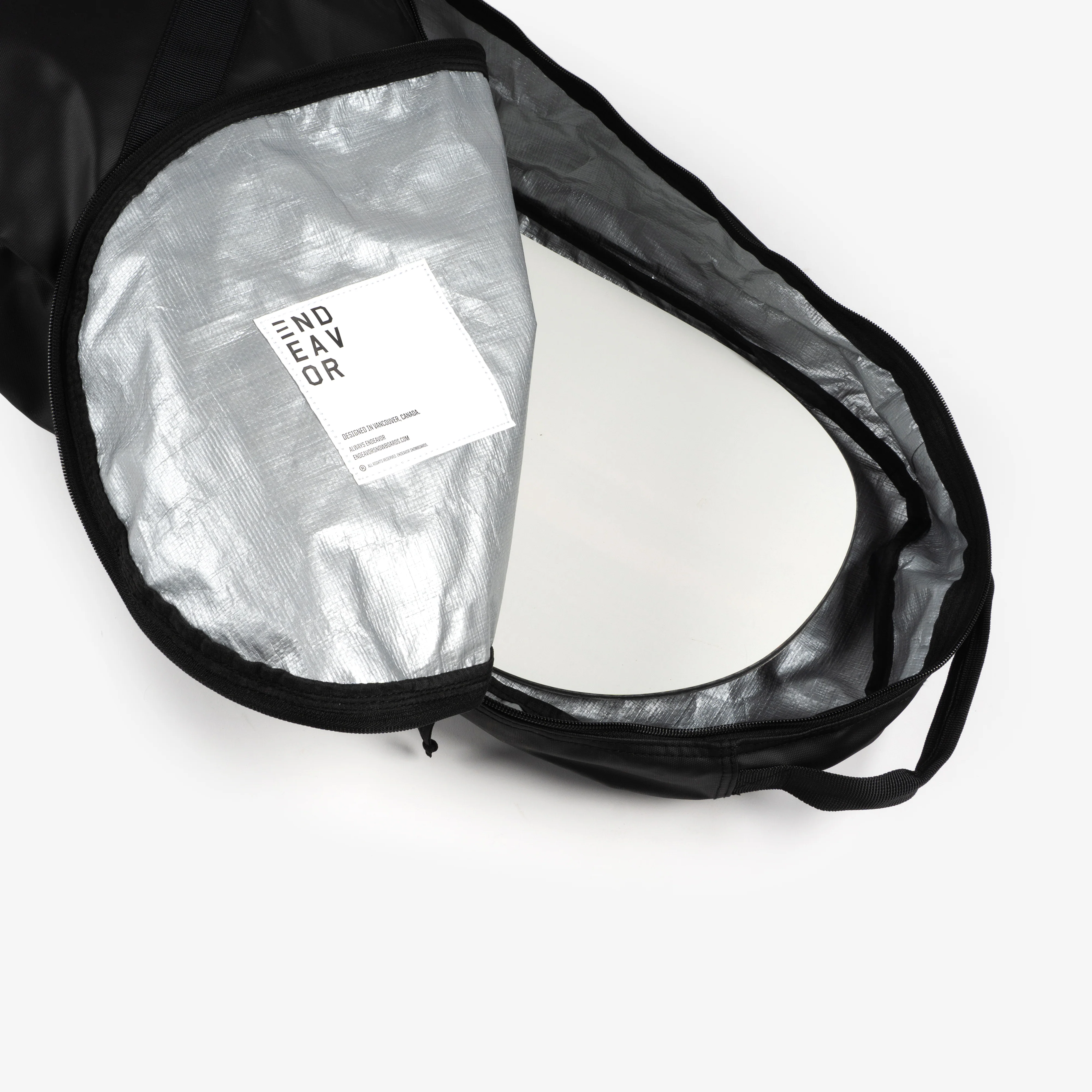 Trail Lightweight Snowboard Bag - Image 6